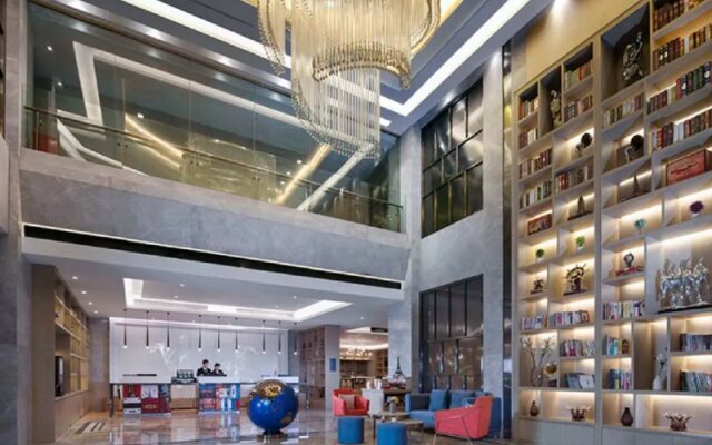 Kyriad Marvelous Hotel·Shenzhen Bao'an Qianjin Er Road