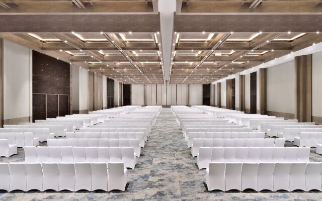 JW Marriott Bengaluru Prestige Golfshire Resort & Spa