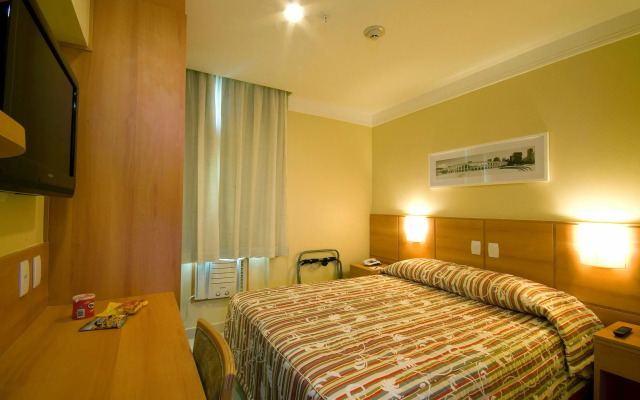 Hotel Atlantico Business Centro
