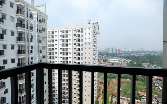 Affordable Studio at Signature Park Grande Apartment