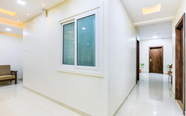 FabHotel Zenith Residency