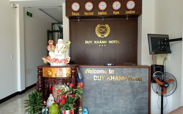 Khách Sạn Duy Khánh