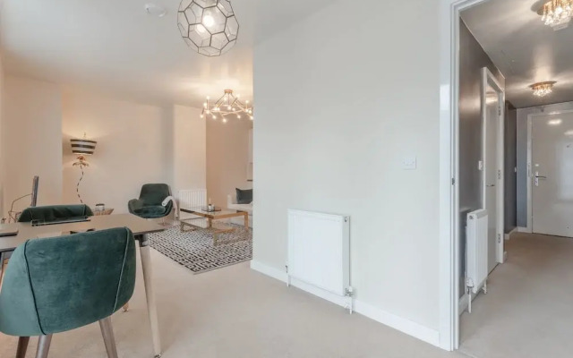 Spacious and Central Flat Near Regent's Park