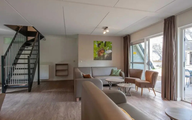 Detached Villa with 4 Bathrooms near Vrachelse Heide