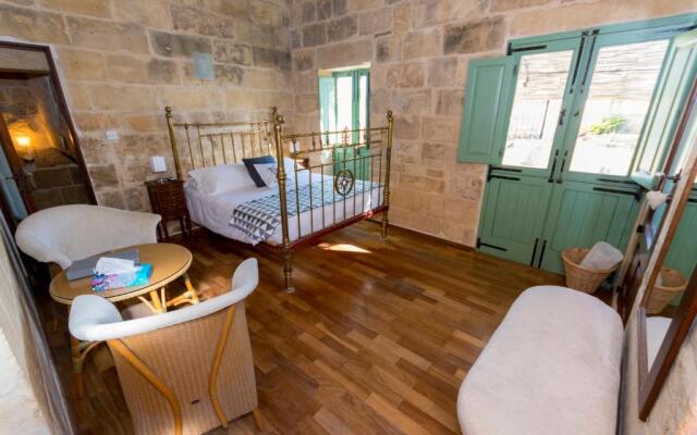 The Burrow Guest House