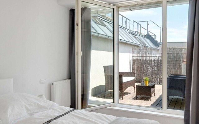Elegant Apartment in Vienna With Patio