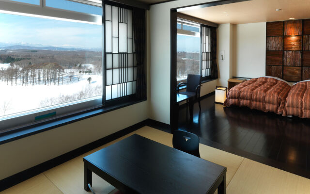 Sapporo Kitahiroshima Classe Hotel