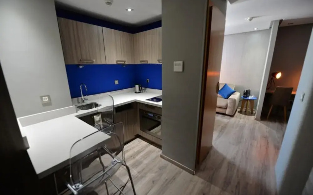 Le 22 Appart'Hotel
