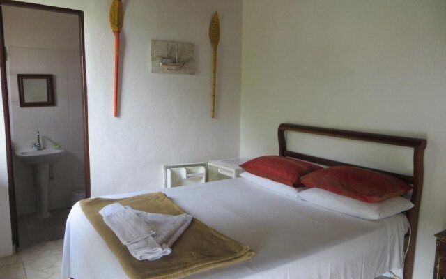 Casa Amarela Pousada