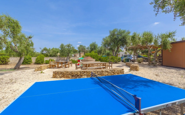 Cava Li Santi Residence