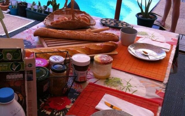 B&B Le Patio En Ville