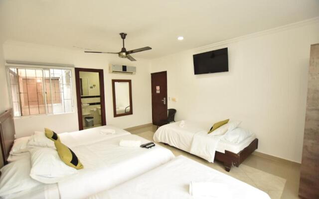 Hotel La Casa 3