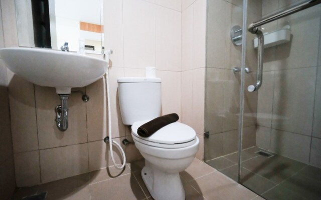 Strategic And Homey Studio At Tamasari Papilio Apartment