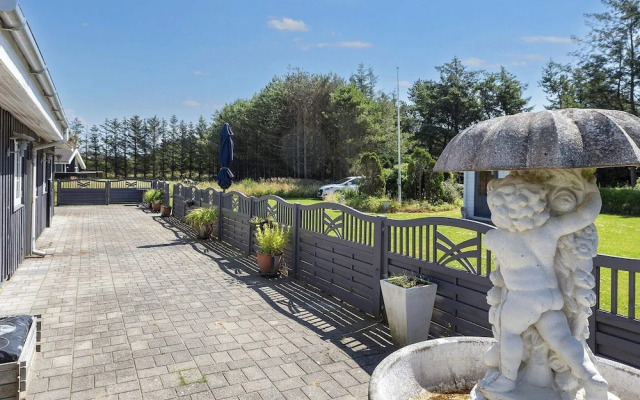4 Star Holiday Home in Lokken