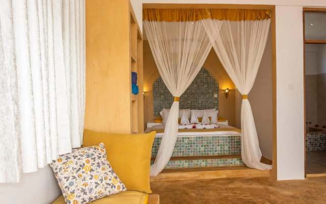 Nungwi Garden Boutique Hotel