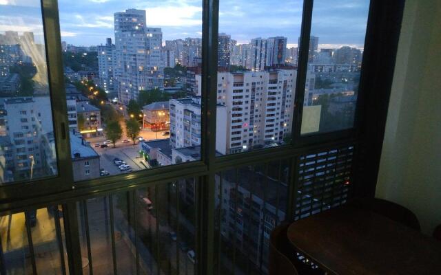 Апартаменты на переулке Переходный