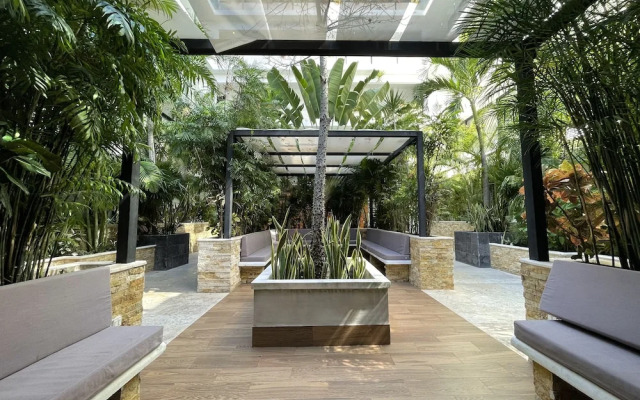 New Downtown Loft With Gym-Spa-Cinema