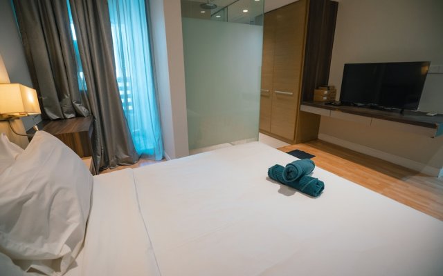 Cozy studio suite at D majesti