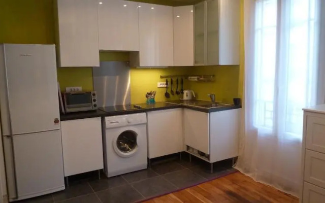 Appartements Batignolles - Rue Gauthey