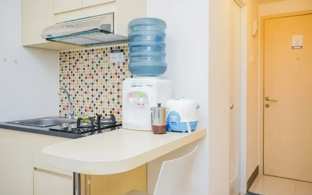 Comfortable and Simple 2BR Apartment at 19 Avenue