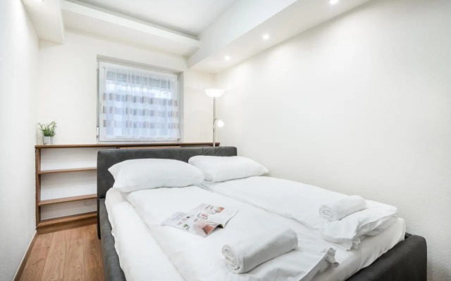 BpR Garay Suite with rooftop terrace & A/C