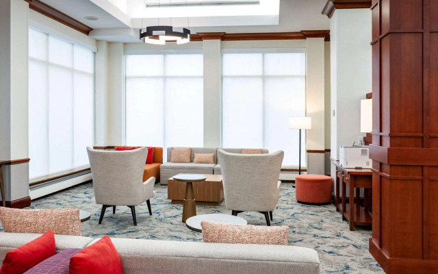 Hilton Garden Inn Chicago OHare Airport