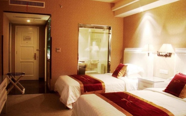 Yongli Holiday Hotel - Suzhou – Guest Rooms – Suzhou
