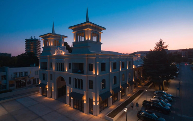 Primorski Hotel