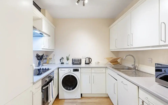 Amazing 2bed in Old Street, 2stops to Kings Cross