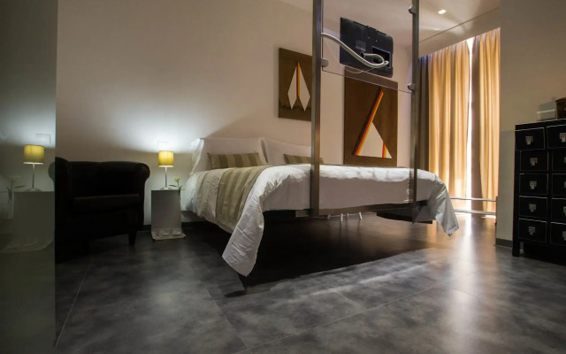 Hotel Santa Brigida