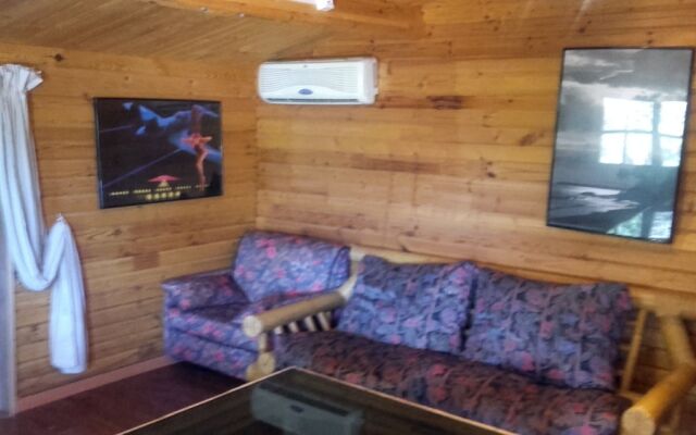 Casa romántica bungalows