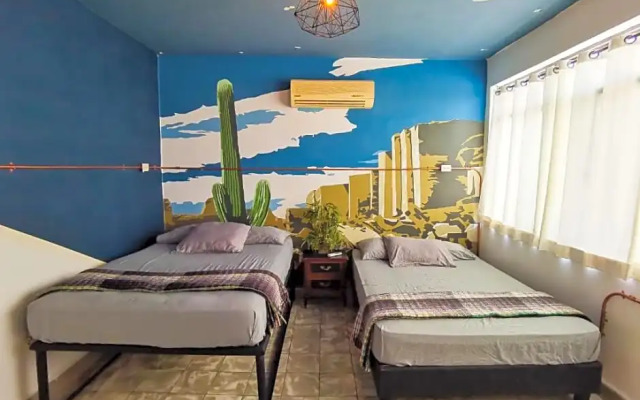 OYO Hostal Casa Los Abuelos