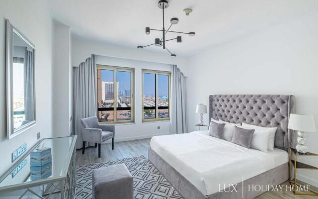 LUX - IBN Battuta Residence