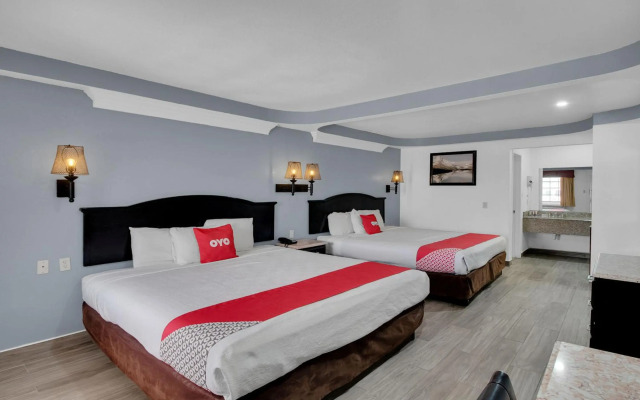 Three Rivers Executive Inn & Suites By OYO