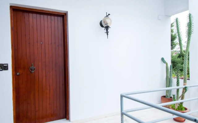 Stephany Apartment