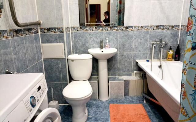 Апартаменты на улице Юных Ленинцев