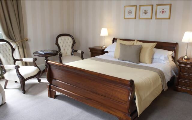 Solberge Hall Hotel