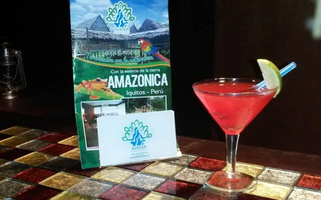 Avatar Amazon Lodge & Canopy Park