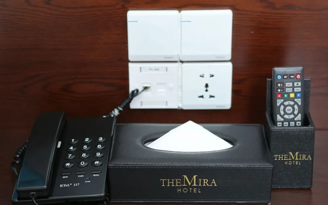 The Mira Boutique Hotel
