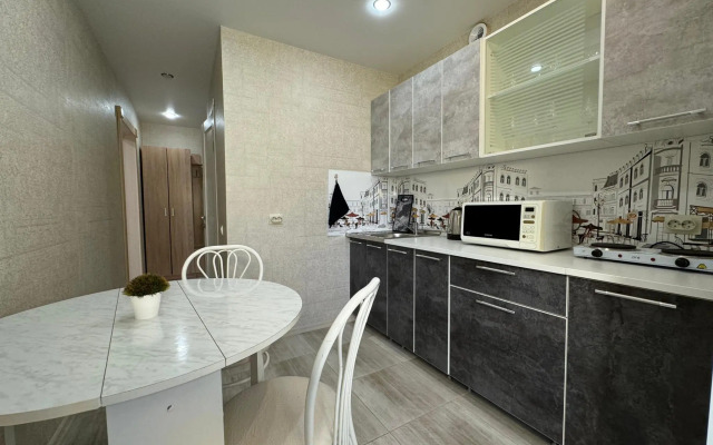 Апартаменты на улице Нерчинская 38