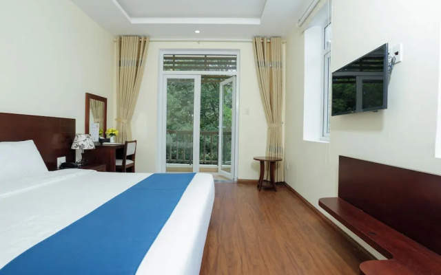 Bounce Beach Hotel & Tien Sa Resort – Guest Rooms – Da Nang