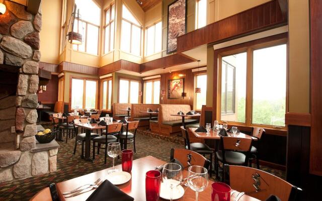 Caribou Highlands Lodge