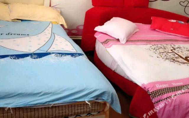 Feixi The night of romance Theme Hotel