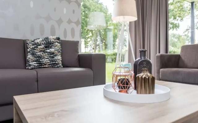 Modern Villa With Wellness in Limburg