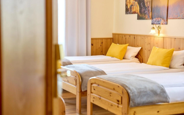 Airport-Hotel Fortuna