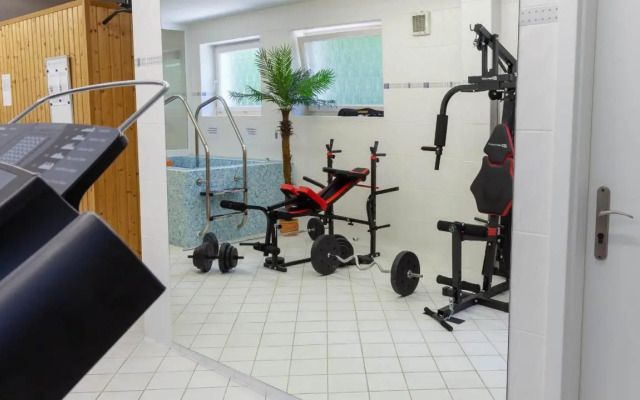 Penzion Solid Spa