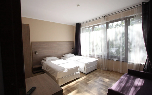 Studio ApartCity