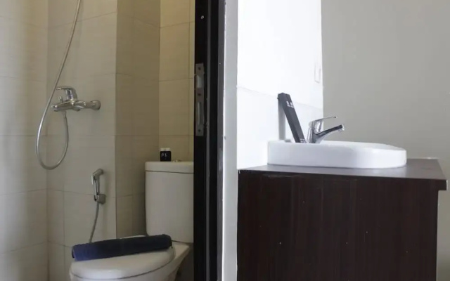 Spacious 2BR Apartment Gateway Pasteur near Exit Toll 23