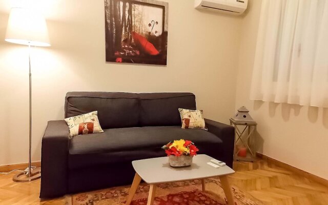 Athens Heart Syntagma Apartment