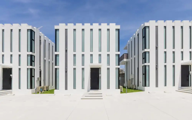 shironorakuen Villa Blanc H